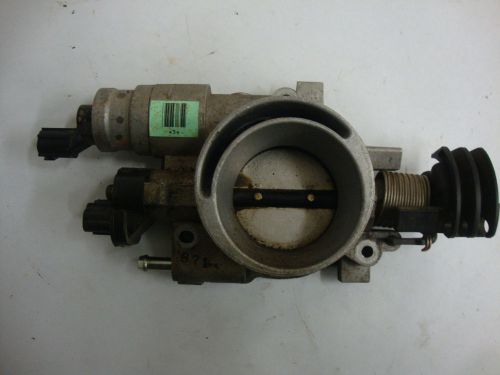 03 04 05 06 07 chrysler town and country dodge throttle body 3.3l 3.8l