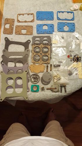 Holley carb gasket assortment