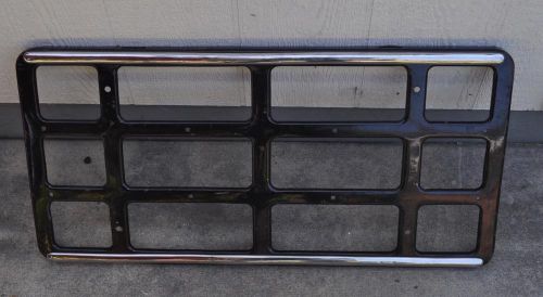 1932 ford original luggage rack face