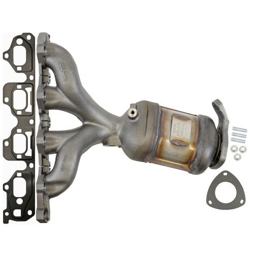 Catalytic converter fits 2007-2009 saturn aura  eastern manufacturing