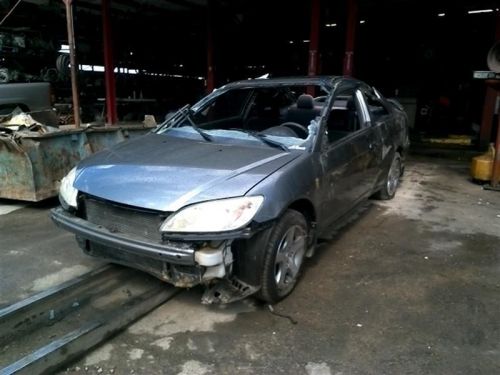 Anti-lock brake part modulator 1.7l sohc fits 03-05 civic 780241