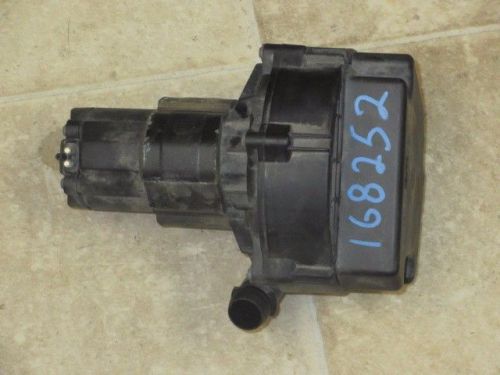 00 - 06 mercedes c e s g ml sl slk cl slk r class smog secondary air pump oem