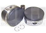 Dnj engine components p4172 piston