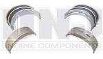 Dnj engine components mb804 main bearing set