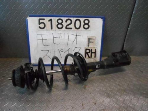 Honda mobilio spike 2002 front right strut [0850110]