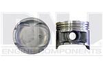 Dnj engine components p296a piston