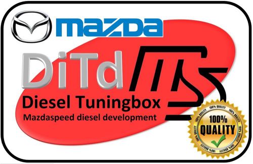 Mazda ditd ms tuningbox diesel