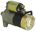 Nastra s2186 remanufactured starter