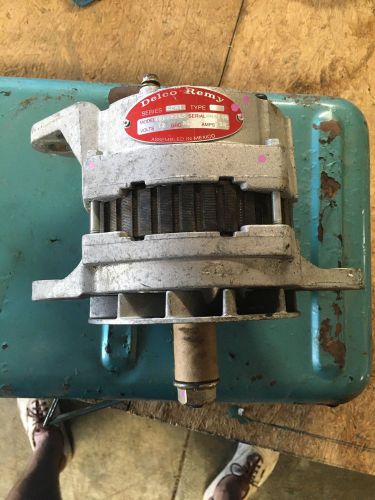 New delco remy alternator 22si 130 amps model 19020309