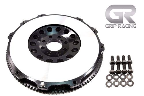 Grip 4140 chromoly clutch flywheel 2000-2005 mitsubishi eclipse gt gts 3.0l