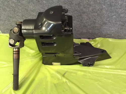 Clean used omc / volvo penta cobra sx upper sterndrive 1.85 ratio