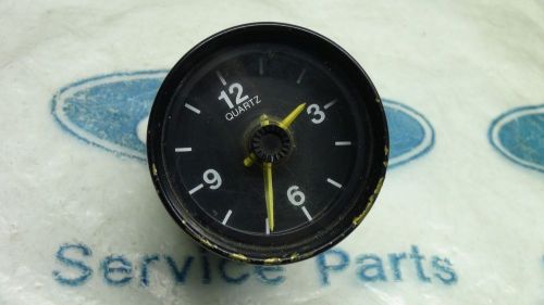 Mk2 escort rs2000 mexico genuine ford used clock