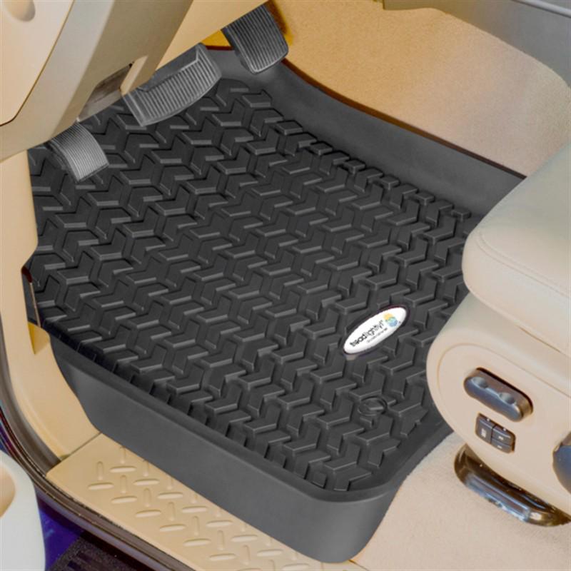 Rugged ridge tl-82902.08 tread lightly floor liner