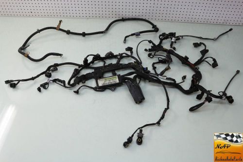 2010 mercedes c300 w208 engine motor wiring harness a 2720100398