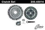 Centric parts 200.40014 new clutch kit