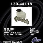 Centric parts 130.44118 new master cylinder