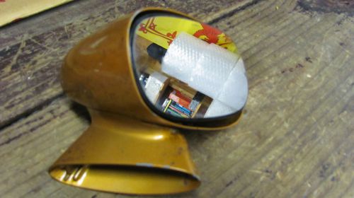 1972 72 buick skylark gs passenger side mirror oem vtg right rh gm exterior gsx