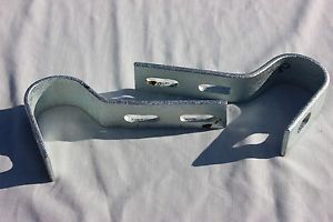 Mercedes benz w108  bumper bracket  left / right