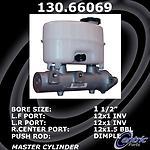 Centric parts 130.66069 new master cylinder