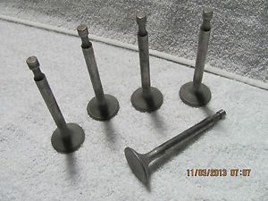 Porsche 356 valves 3030 ate