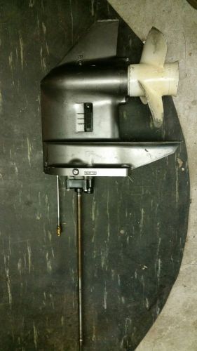 Tohatsu 25hp  lower unit  20&#034; shaft