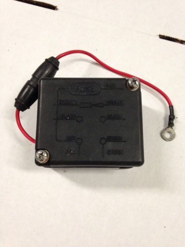 Yamaha outboard 2-stroke rectifier regulator