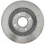 Acdelco 18a713 front disc brake rotor