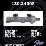 Centric parts 130.34008 new master cylinder