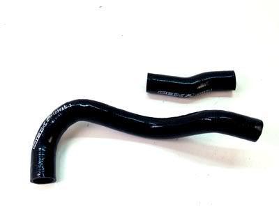 Obx radiator hose 00-05 lexus is300 2jz-ge black