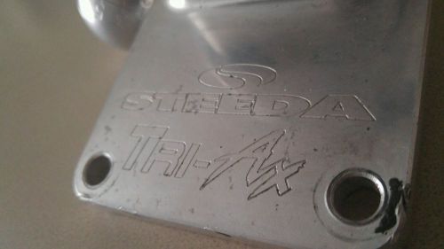 Steeda tri ax shifter t45 t5 mustang