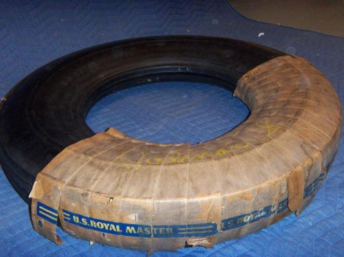 Nos us royal master air ride 6.70 15&#034; tire 1954 1955 1956 1957 1958 1959 1960 61