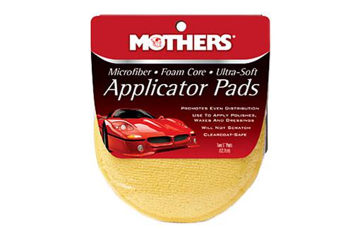 Ultra soft microfiber applicator pads auto car pads towels mothers brand new