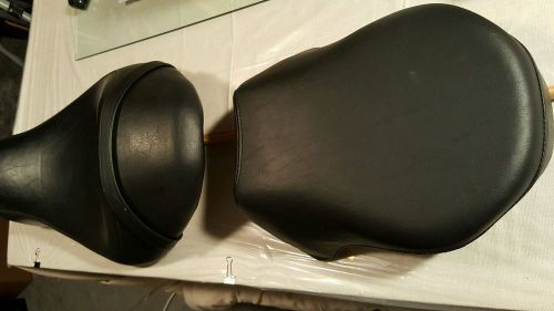 Harley davidson sporter 2011 nightster seats