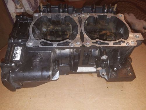 2002 yamaha xlt800 (xa800aa)  crankcase assy  66e-15100-10-8p ,  66e-15100-10-00