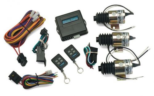 Dakota digital 4 channel remote control entry system 3 door solenoids cmd-4002x