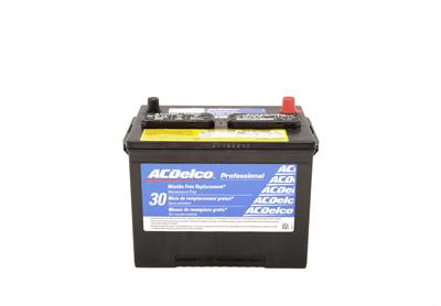 Acdelco professional 24ps battery, std automotive