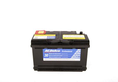 Acdelco professional 94rps battery, std automotive