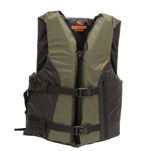 Pfd 4100 sport vest oversized green