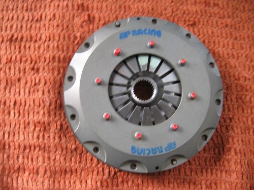 Ap racing clutch-7.25&#034;-triple disc-unused condition