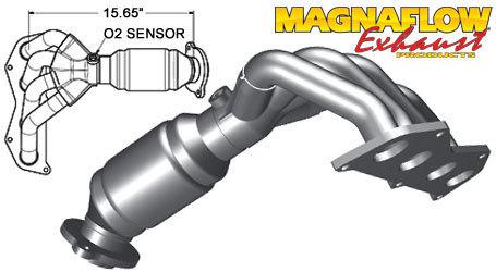 Magnaflow catalytic converter 49292 scion,toyota tc,corolla,matrix