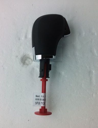 Automatic gear stick shifter shift knob for seat leon f5 e ibiza