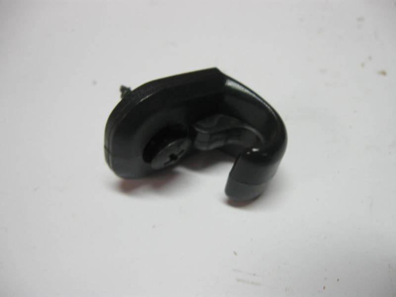 3000gt stealth  black sun visor retaining clips