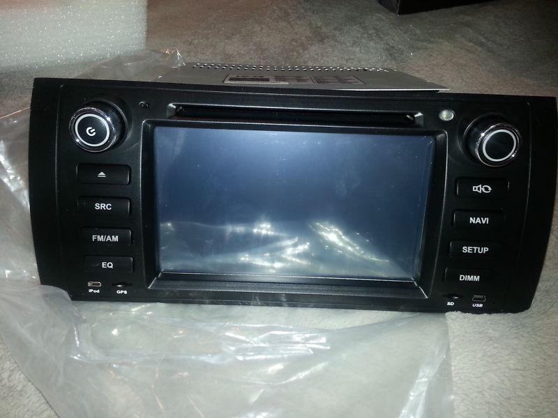 Head unit with navigation