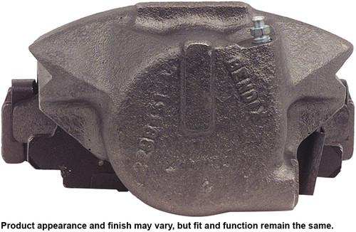 Cardone 15-4167 rear brake caliper-reman bolt-on ready caliper w/pads