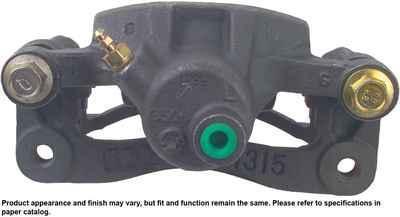 Cardone 19-b1692a rear brake caliper-reman friction choice caliper w/bracket