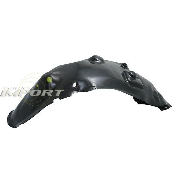 Left side 06 07 08 dodge ram front fender liner splash shield replacement