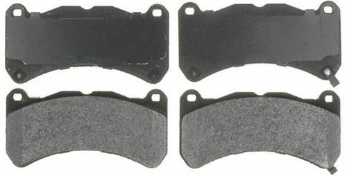 Raybestos atd1365m brake pad or shoe, front-advanced technology brake pad