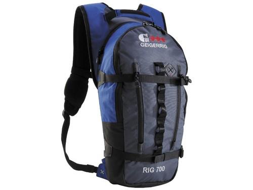 Geigerrig pressurized hydration pack