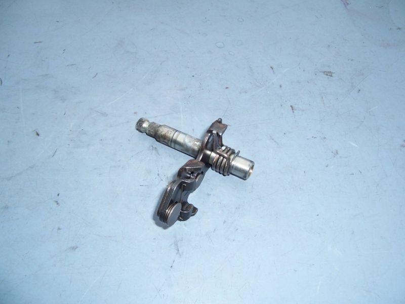 044 honda cbr1000rr cbr 1000rr 04 05 engine shift shaft