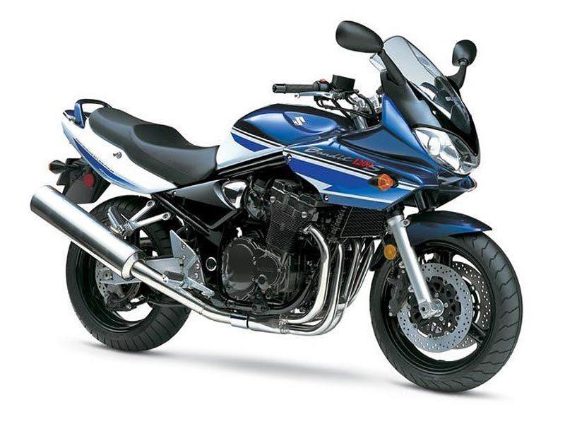 Suzuki bandit 1200 gsf1200 gsf1200s service manual 2001-2005